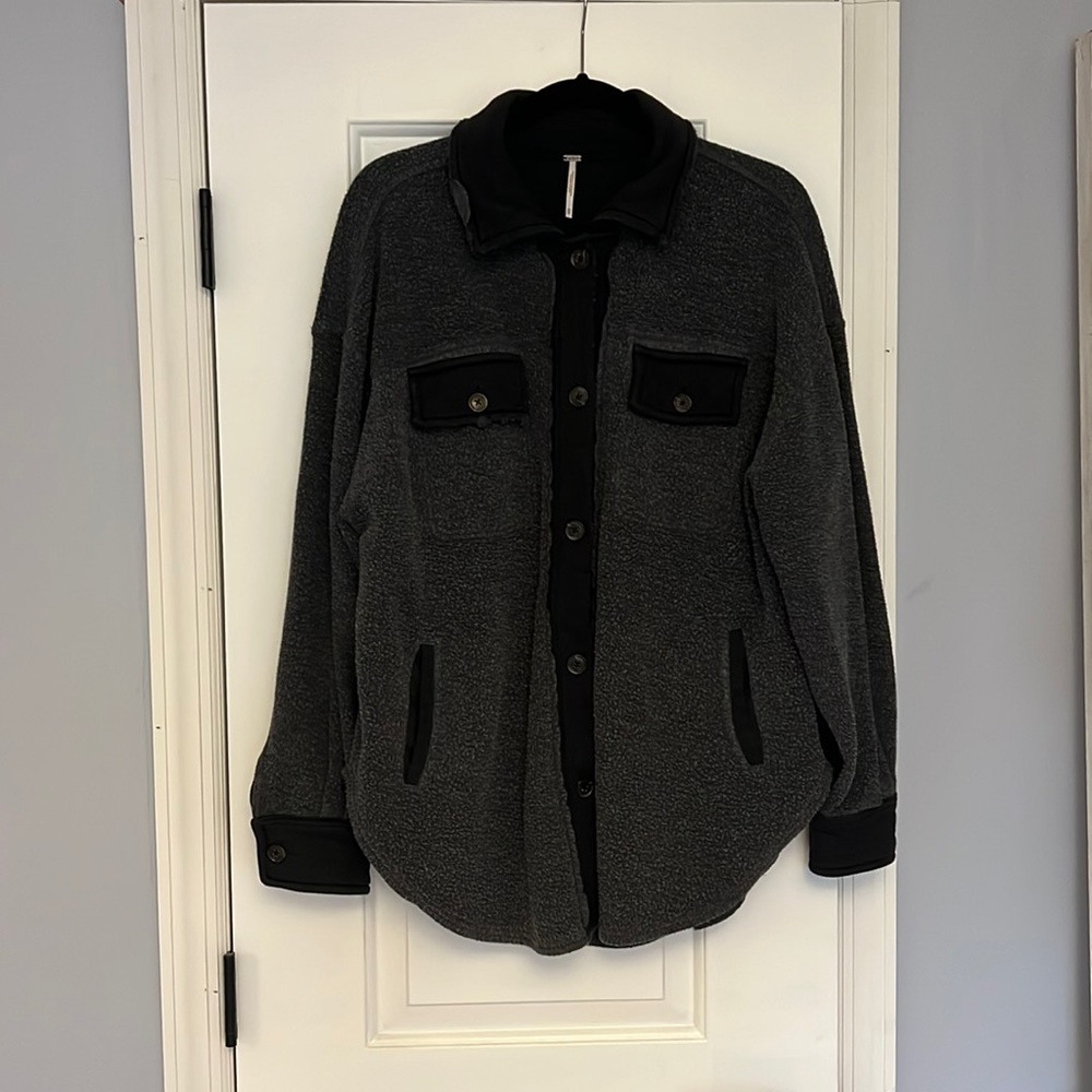Free People ‘Ruby’ Shacket